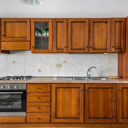 Casa Castagnola Tatil Evi *