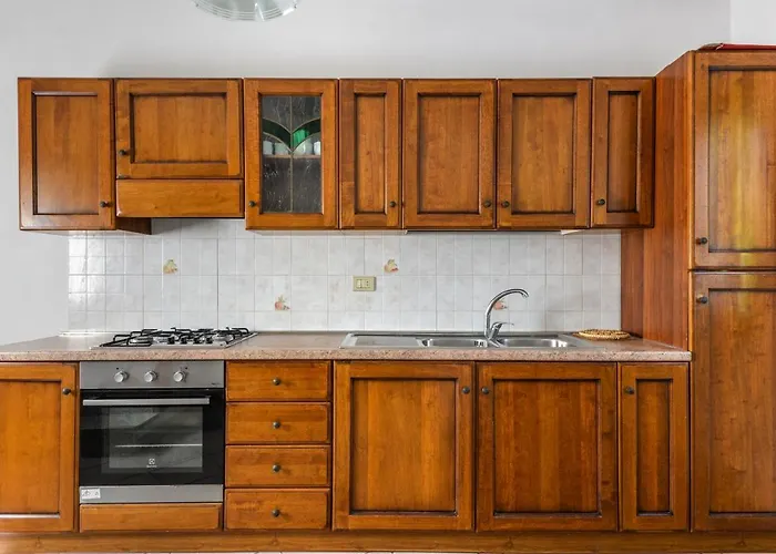 Casa Castagnola Tatil Evi *