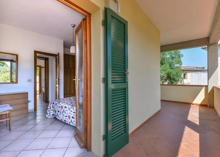 Tatil Evi Casa Castagnola Marciana (Isola d'Elba)