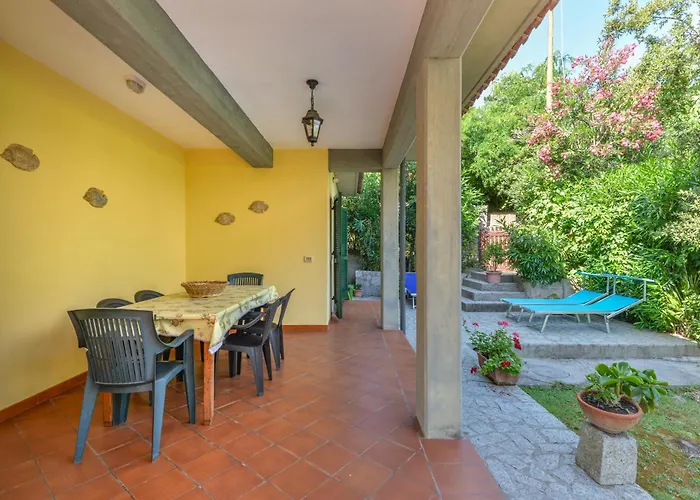 Casa Castagnola * Marciana (Isola d'Elba)