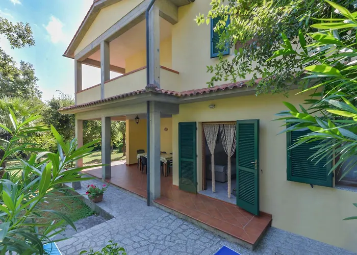 Casa Castagnola Tatil Evi