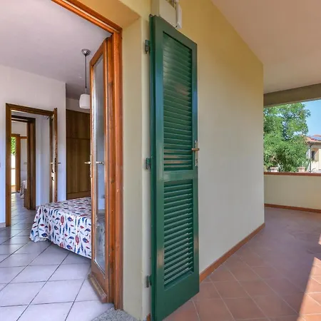 בית נופש Casa Castagnola מרצ'אנה